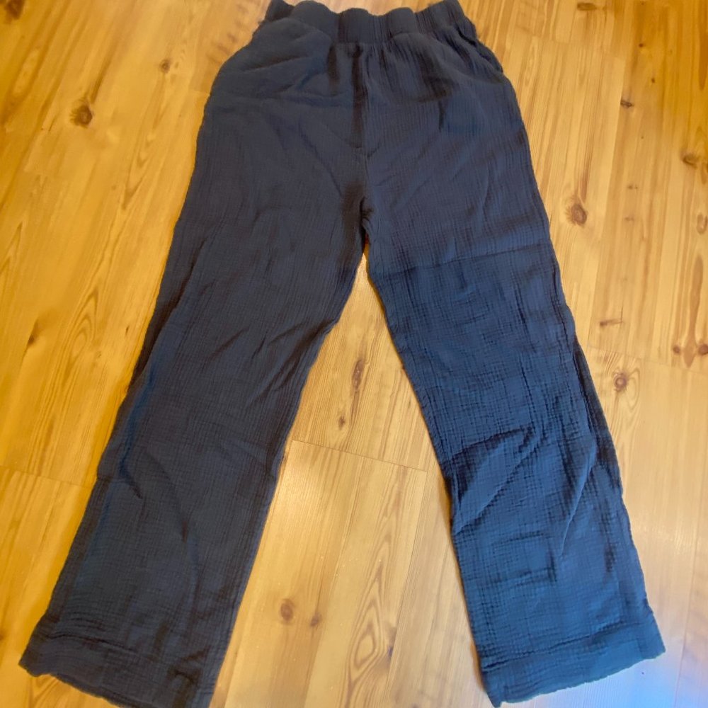 Faherty Gauze pants